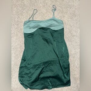 Forever 21 Satin Dress